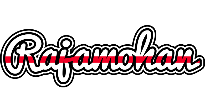 Rajamohan kingdom logo