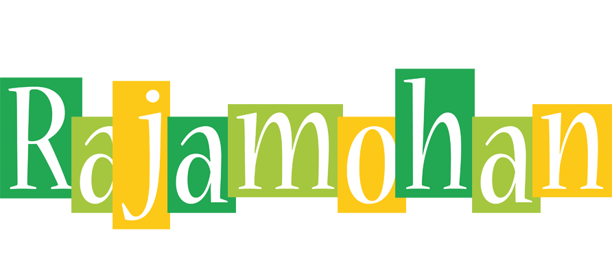 Rajamohan lemonade logo