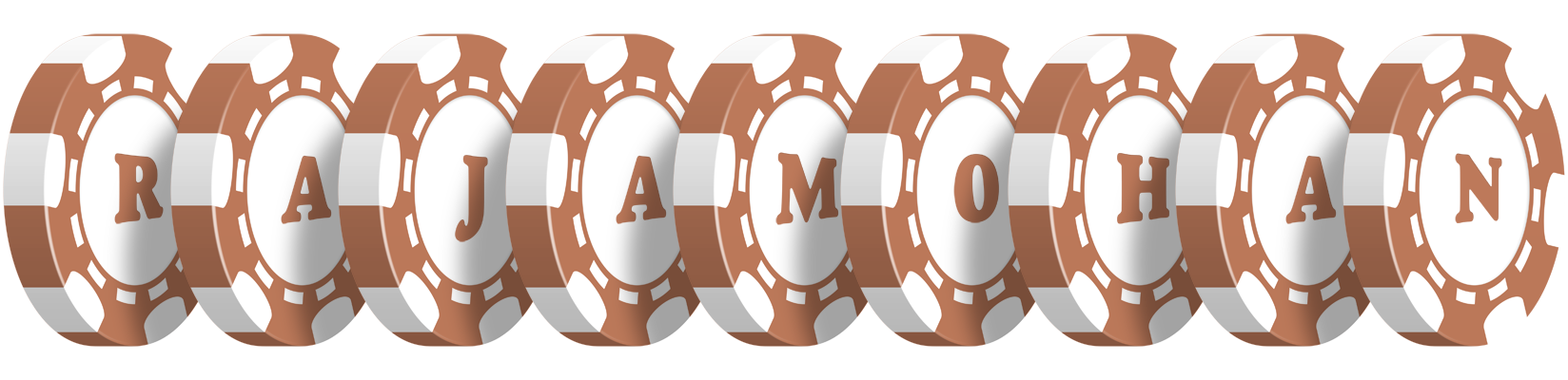 Rajamohan limit logo