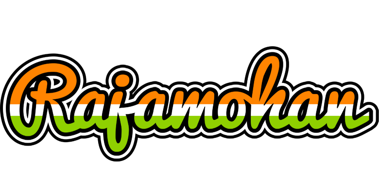 Rajamohan mumbai logo
