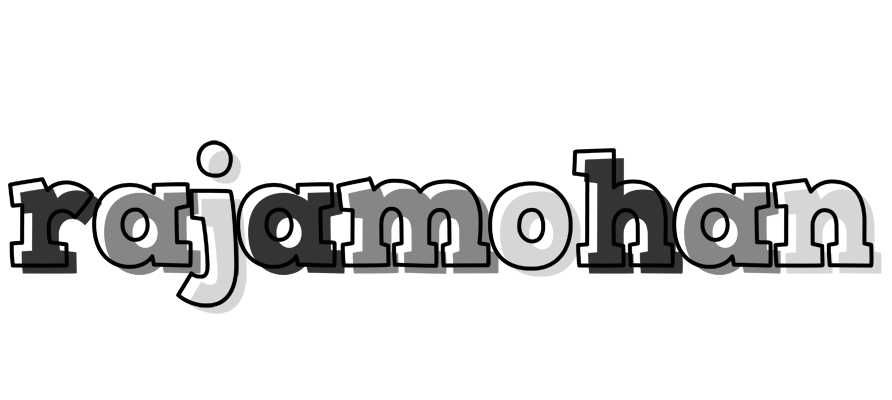 Rajamohan night logo