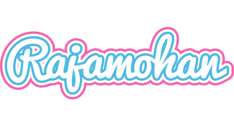 Rajamohan outdoors logo