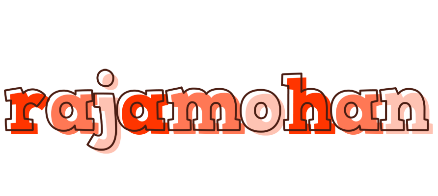 Rajamohan paint logo