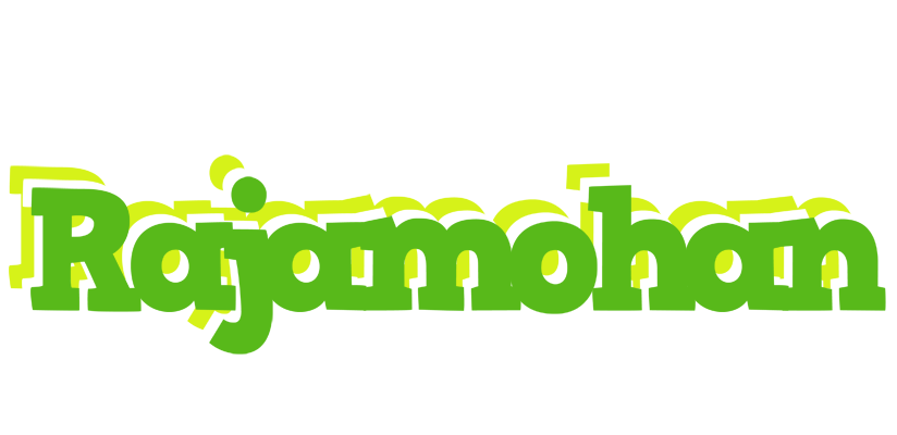 Rajamohan picnic logo