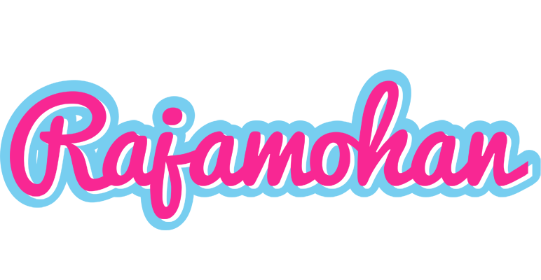 Rajamohan popstar logo