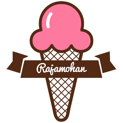 Rajamohan premium logo