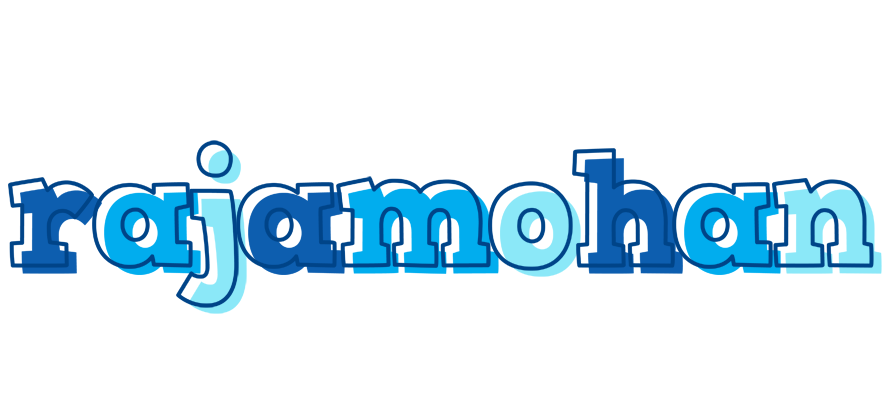 Rajamohan sailor logo