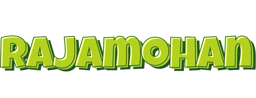 Rajamohan summer logo