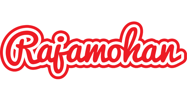 Rajamohan sunshine logo