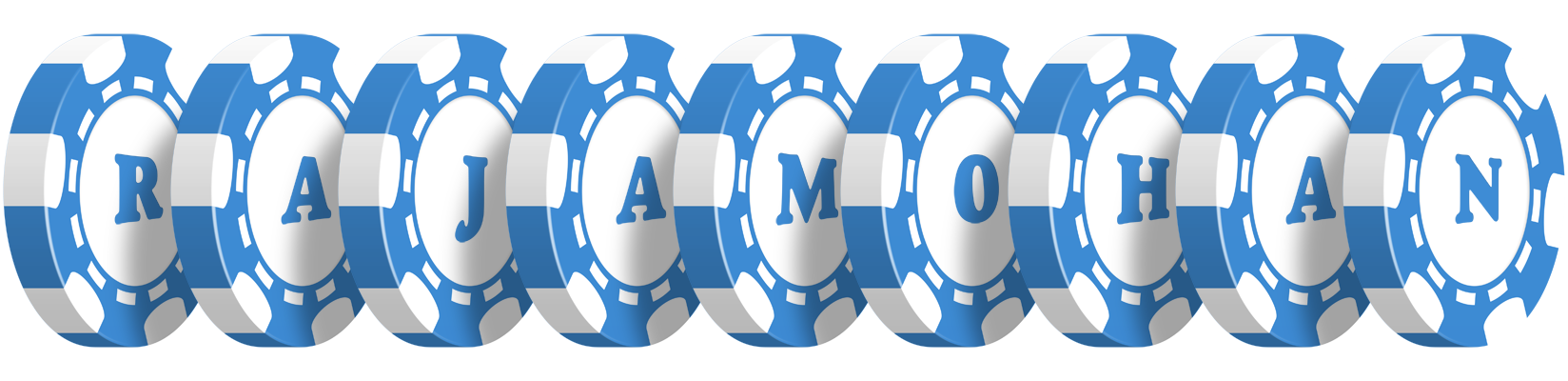 Rajamohan vegas logo