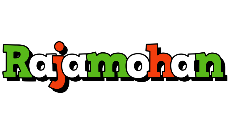 Rajamohan venezia logo