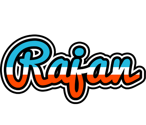 Rajan america logo