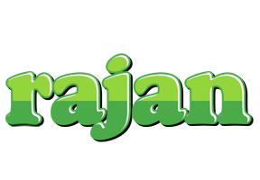 Rajan apple logo