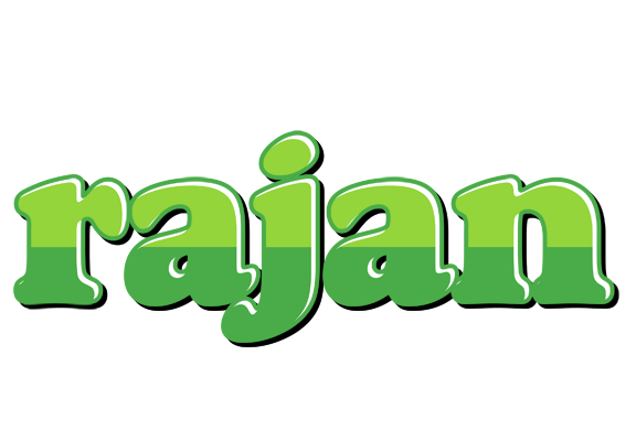 Rajan apple logo