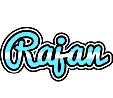 Rajan argentine logo