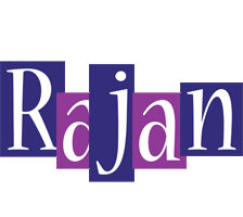 Rajan autumn logo