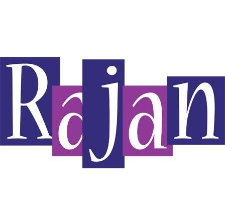 Rajan autumn logo