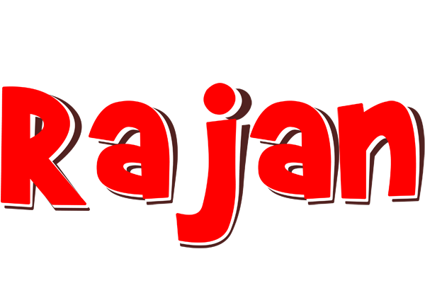 Rajan basket logo