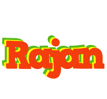 Rajan bbq logo
