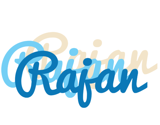 Rajan breeze logo