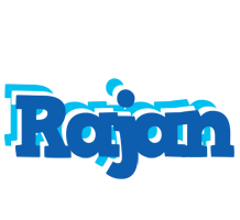 Rajan business logo