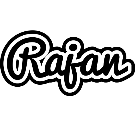 Rajan chess logo