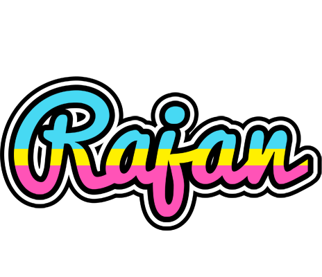 Rajan circus logo