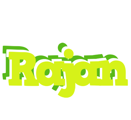 Rajan citrus logo