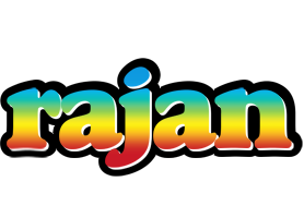 Rajan color logo