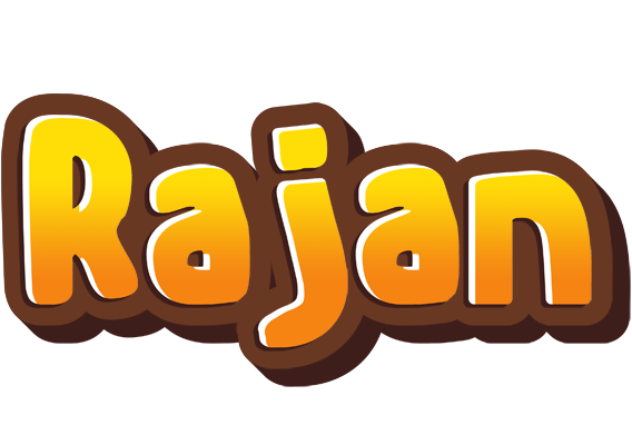 Rajan cookies logo