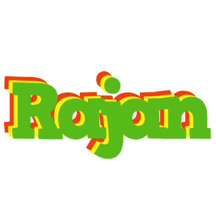 Rajan crocodile logo