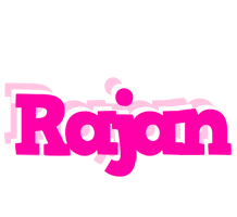 Rajan dancing logo