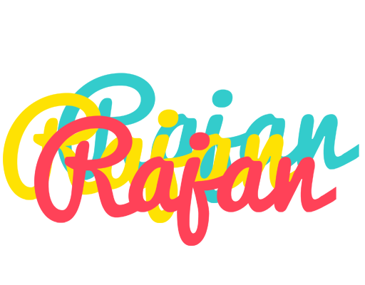 Rajan disco logo