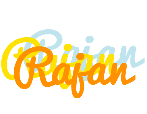 Rajan energy logo