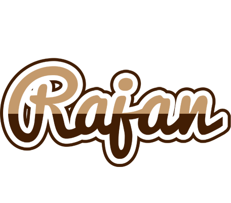 Rajan exclusive logo