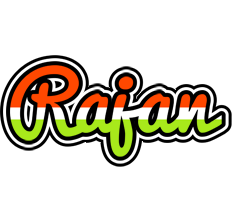 Rajan exotic logo