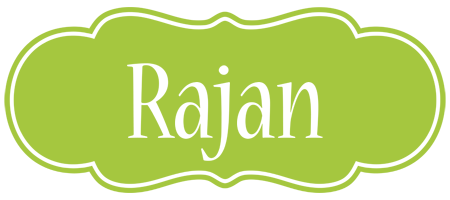 Rajan family logo