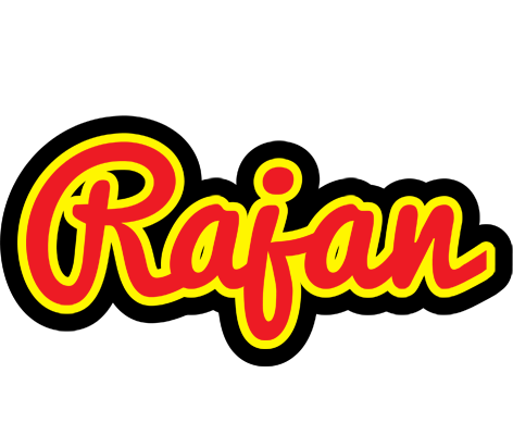Rajan fireman logo