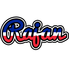 Rajan france logo