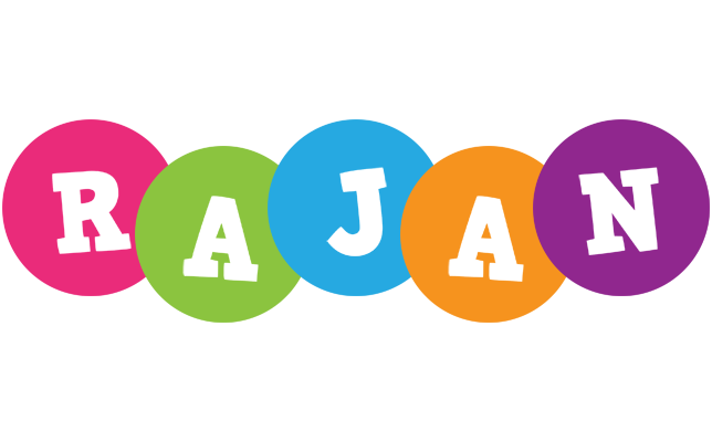 Rajan friends logo