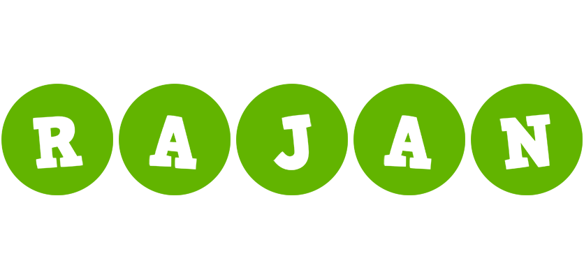 Rajan games logo
