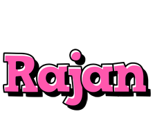 Rajan girlish logo