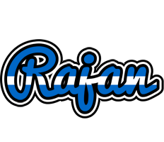 Rajan greece logo