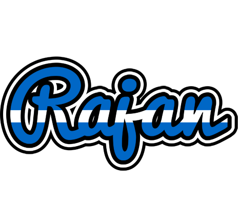 Rajan greece logo