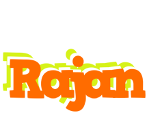 Rajan healthy logo