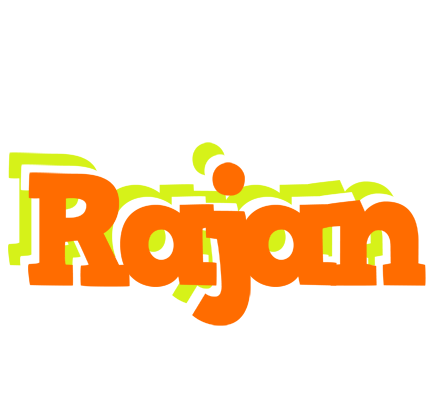 Rajan healthy logo