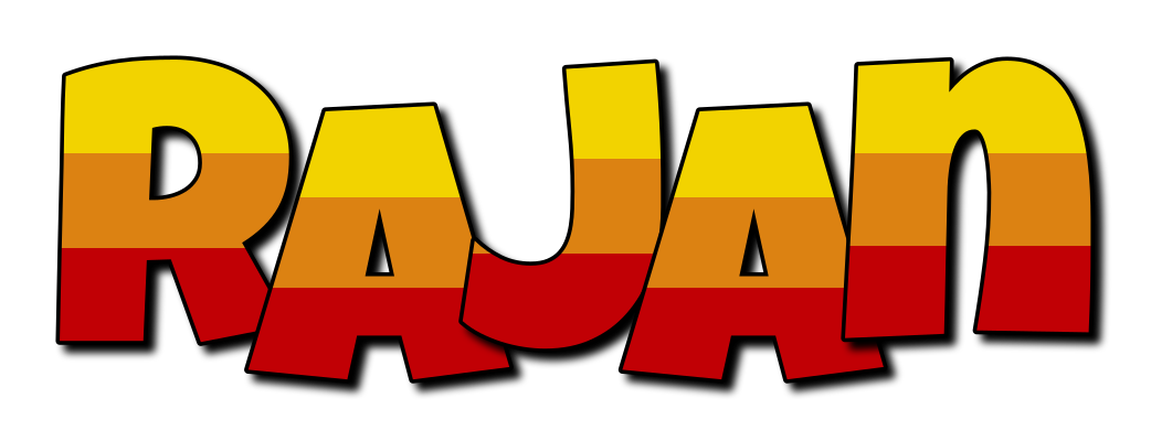 Rajan jungle logo