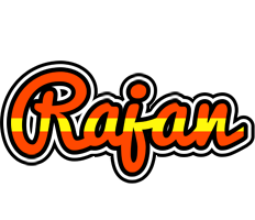 Rajan madrid logo