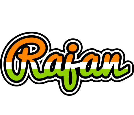 Rajan mumbai logo