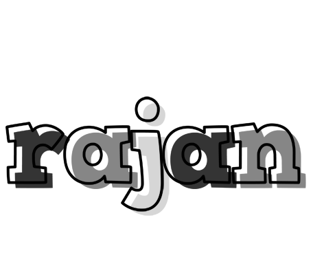 Rajan night logo